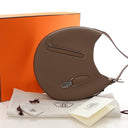Hermes Etoupe Togo Arcon Slim