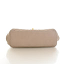 Chanel Mini Sheepskin Trape...
