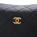 Chanel Small Caviar Enamel ...