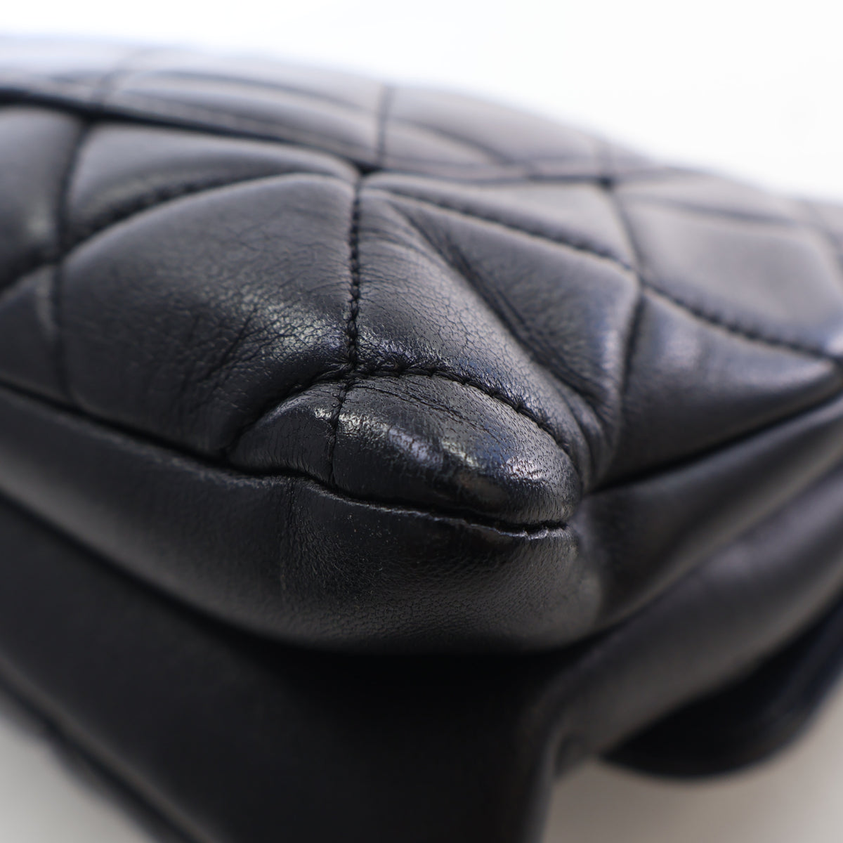 Chanel Medium Lambskin Trendy Shoulder Bag, photo 14 of 21