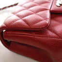 Chanel Mini Caviar Square C...