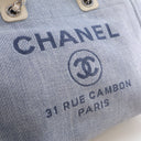 Chanel Large Mixed Fibers D...