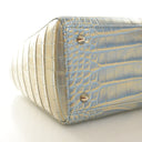 Christian Dior Medium Croco...