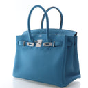 Hermes Blue Du Nord Togo Bi...