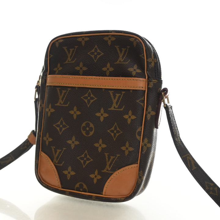 Louis Vuitton Vintage Monogram Danube Bag
