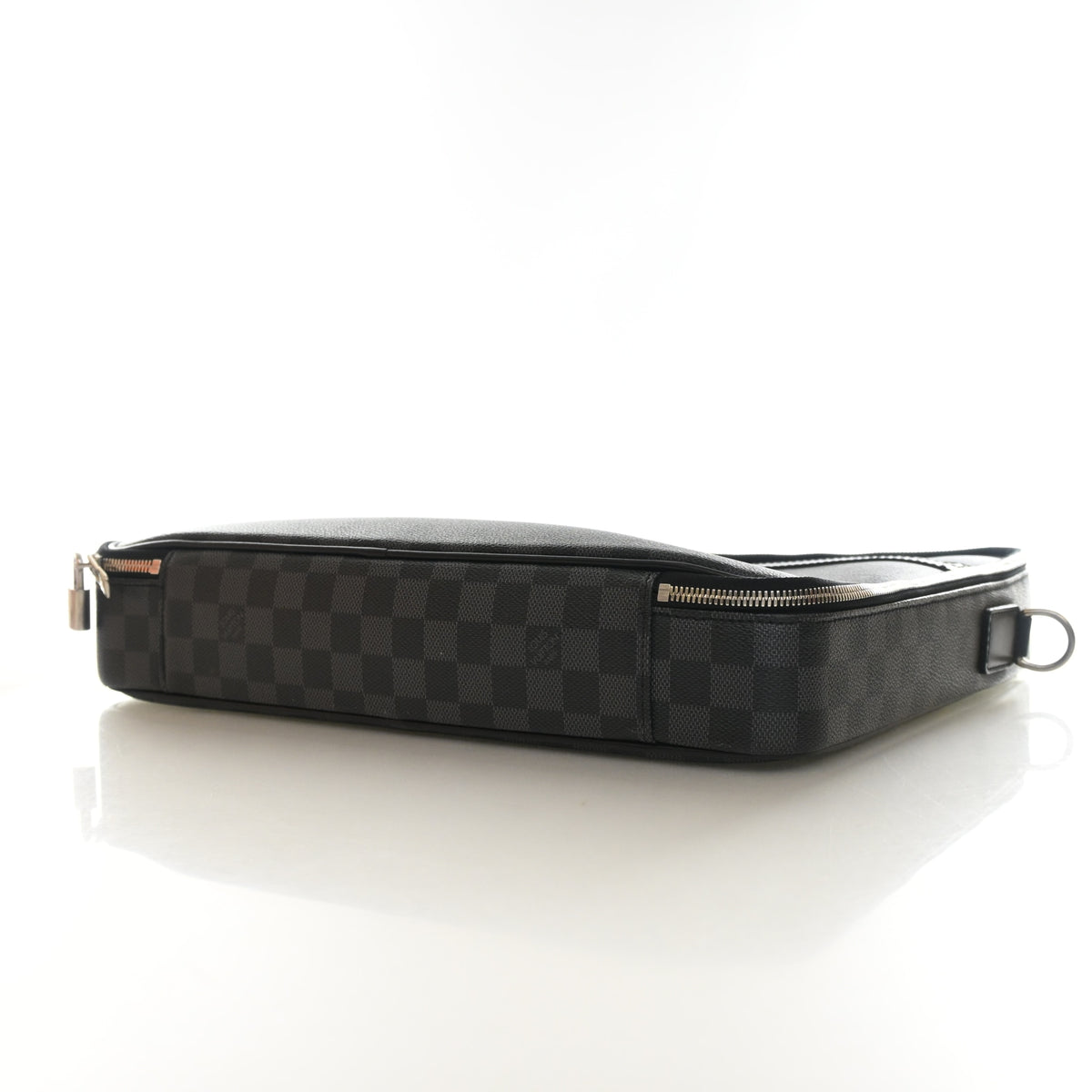 Louis Vuitton Damier Graphite Steeve Messenger Bag, photo 6 of 16