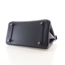 Hermes Noir Taurillon Novil...