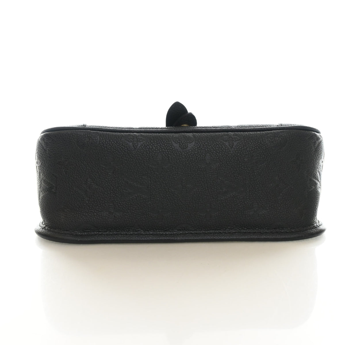 Pre-Owned Louis Vuitton Monogram Empreinte Giant Diane, base and feet view, photo 8 of 13