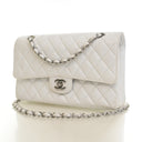 Chanel Medium Caviar Classi...