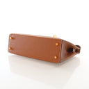Hermes Gold Epsom Mini Kell...