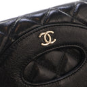 Chanel Small Shiny Calfskin...