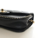 Chanel Small Caviar Studded...