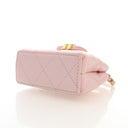 Chanel Mini Nano Lambskin K...