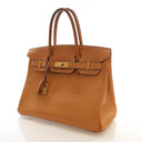 Hermes Vintage Gold Ardenne...