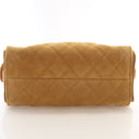 Chanel Mini Suede 25 Hobo
