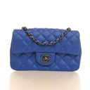 Chanel Mini Caviar Rectangu...