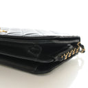 Chanel Lambskin Single Flap...