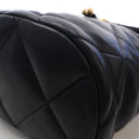 Chanel Quilted Lambskin 19 ...