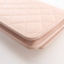 Chanel Trendy CC Wallet on ...