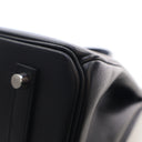 Hermes Noir Epsom Birkin 35
