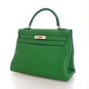 Hermes Bambou Togo Kelly 32
