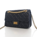 Chanel Aged Calfskin Reissu...