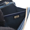 Chanel Patent Reissue Wallet