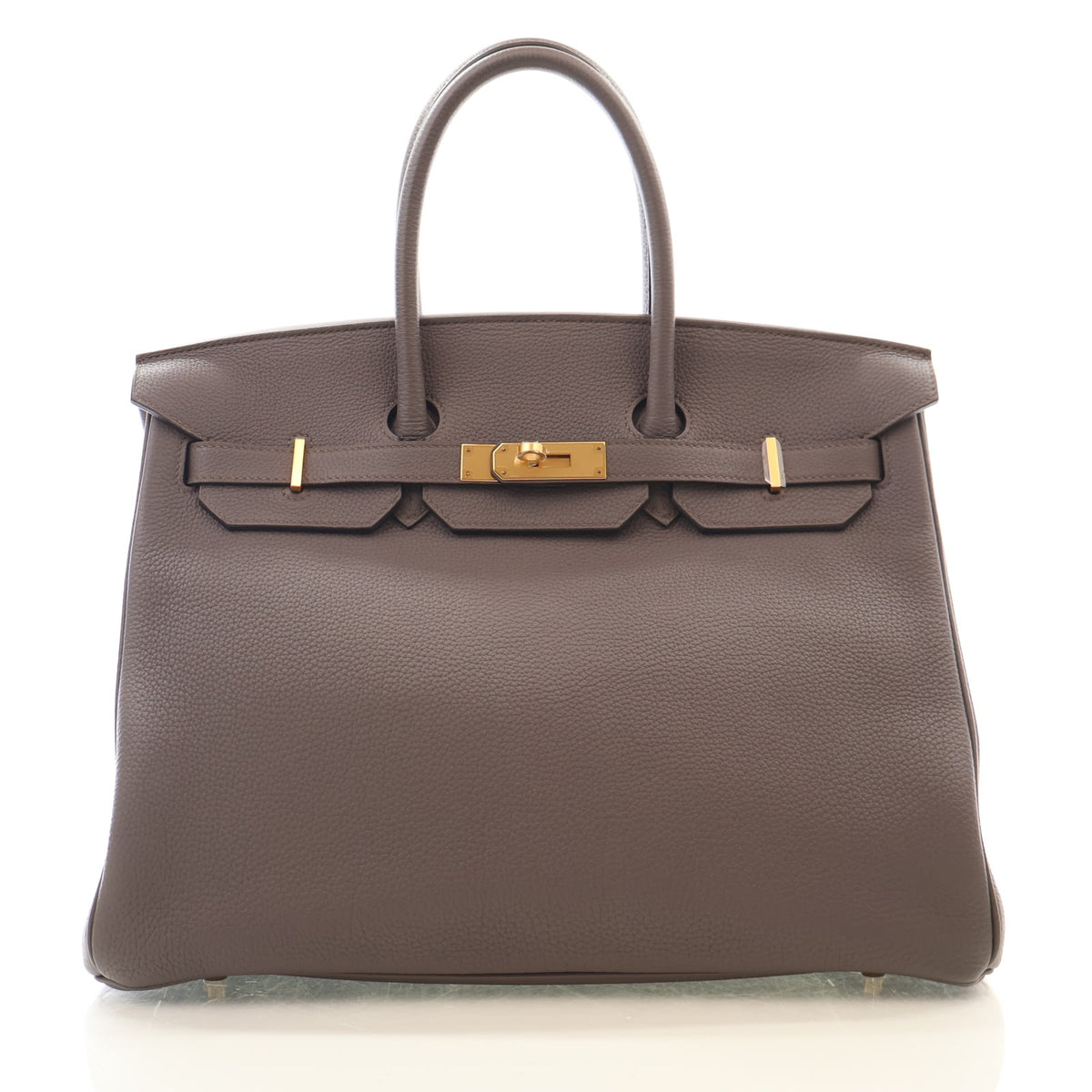 Hermes Etain Togo Birkin 35, photo 1 of 16
