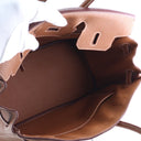 Hermes Gold Togo Birkin 25