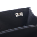 Chanel Mini Lambskin Top Ha...