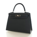 Hermes Bleu Obscur Veau Som...