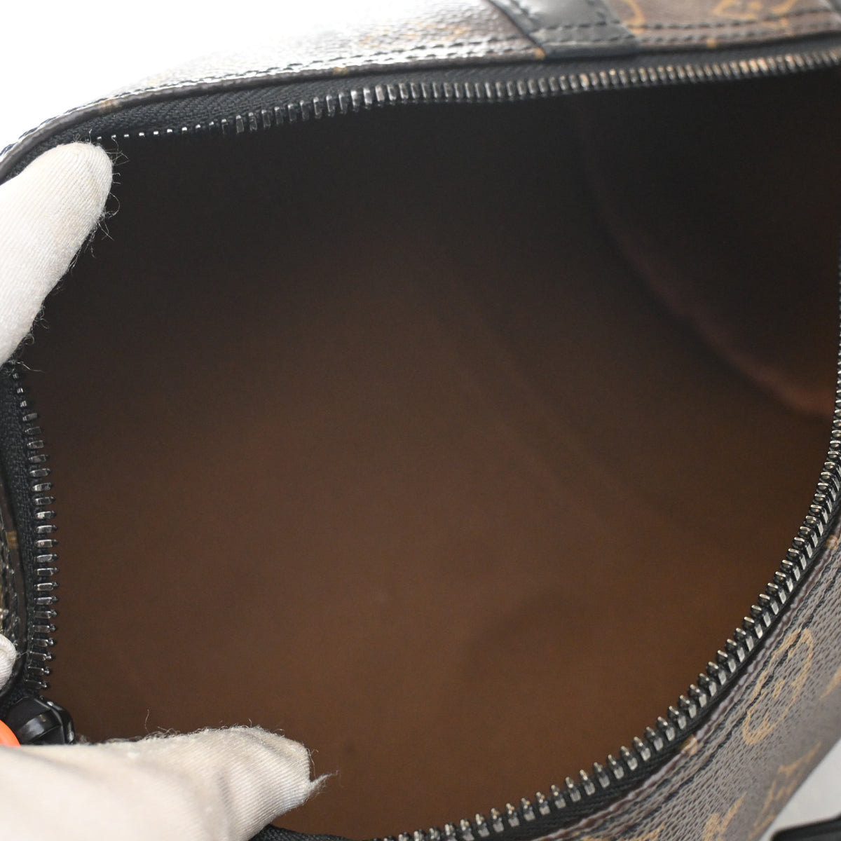 Louis Vuitton Monogram Solar Ray Papillon Messenger, photo 11 of 12
