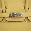 Hermes Jaune Poussin Togo B...