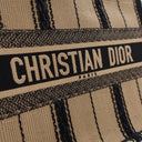 Christian Dior Medium Embro...