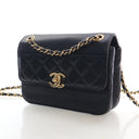 Chanel Mini Caviar Single F...