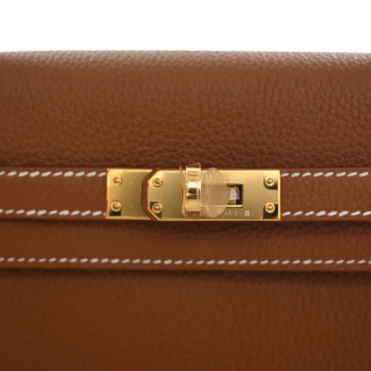 Hermes Gold Togo Kelly 25, photo 4 of 17