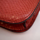 Celine Medium Python Box Bag