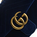 Gucci Mini Velvet Marmont F...