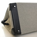 Hermes Noir Criss Cross Toi...