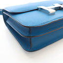 Hermes Bleu Izmir Epsom Con...