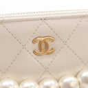 Chanel Lambskin Double Zip ...