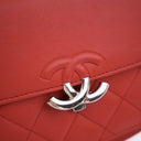 Chanel Small Calfskin CC Bo...