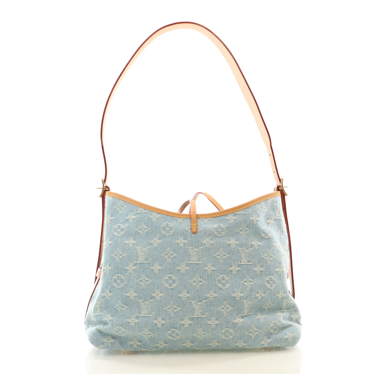 Louis Vuitton Denim CarryAll PM, photo 13 of 16