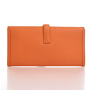 Hermes Orange Swift Jige El...