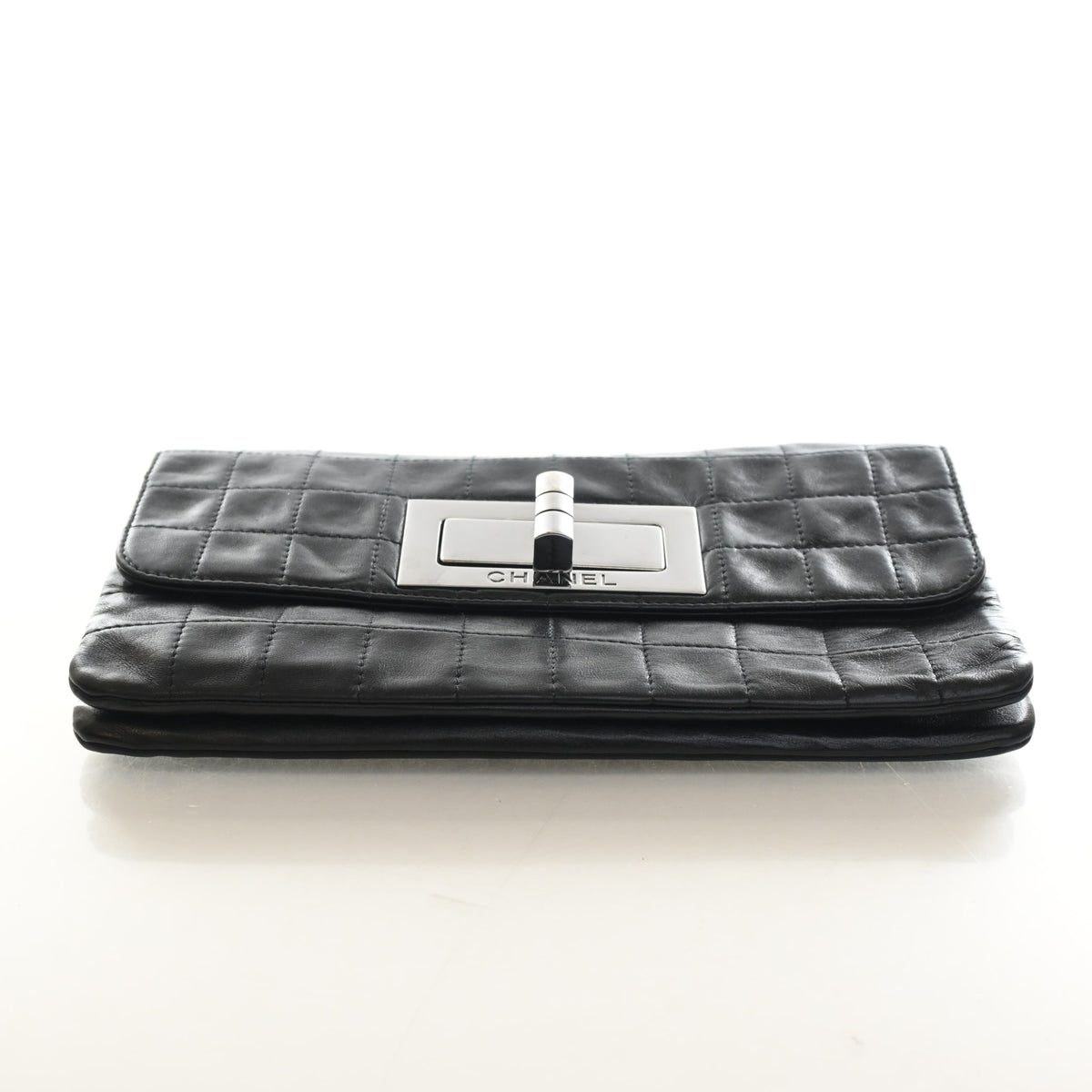 Chanel Vintage Lambskin Reissue Clutch, photo 9 of 16