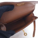 Hermes Gold Epsom Mini Kell...