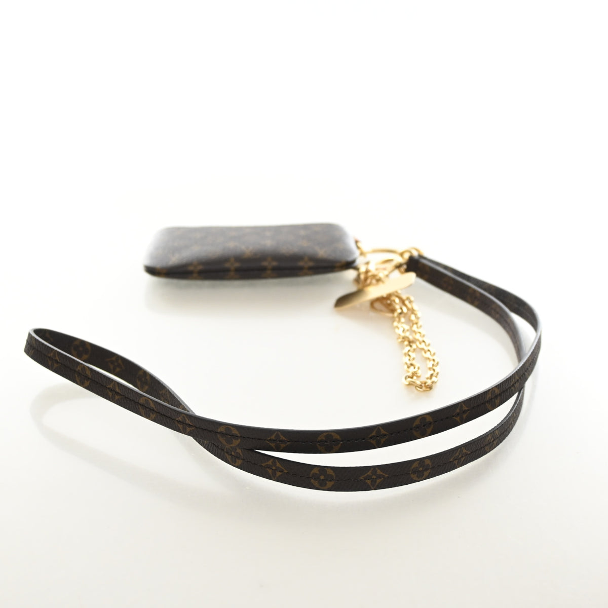 Louis Vuitton Monogram Charm Phone Holder, photo 16 of 17