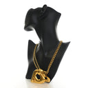 Chanel Vintage CC Double He...