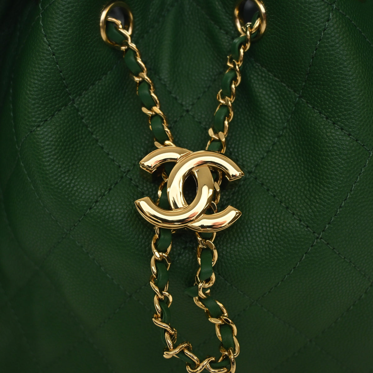 Chanel Small Caviar 25 Hobo, photo 4 of 15
