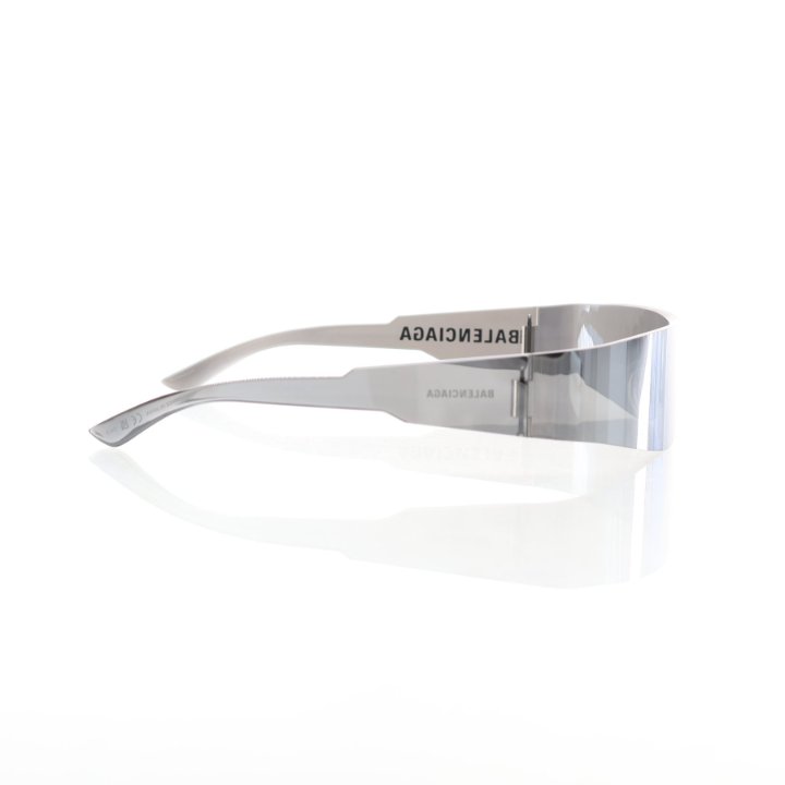 Balenciaga Mono Rectangle Sunglasses – Luxe Du Jour